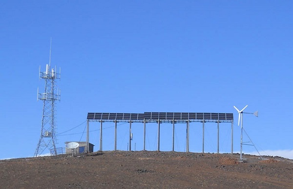 泉州中国铁塔西藏通讯基站光伏供电项目三